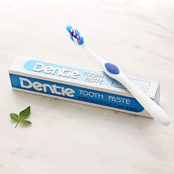 dentie toothpaste
